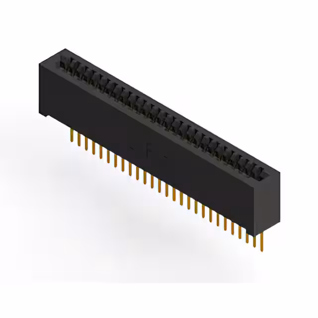 892-027-523-101 EDAC Inc.  Edgeboard Connectors